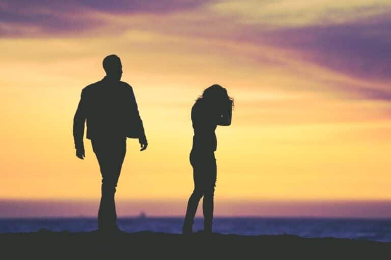 What Happens to One Party’s Inheritance When a Couple Separates?